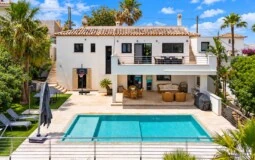 Villa in El Toro - Port Adriano - Sunlit Mediterranean Villa Retreat.jpg