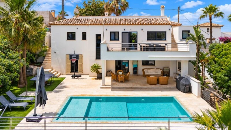 Villa in El Toro - Port Adriano - Sunlit Mediterranean Villa Retreat.jpg